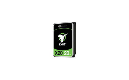 Seagate Exos X20 20 Tt SATAIII 256 Mt 3,5" -kovalevy