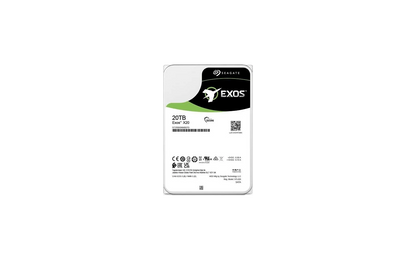 Seagate Exos X20 20 Tt SATAIII 256 Mt 3,5" -kovalevy