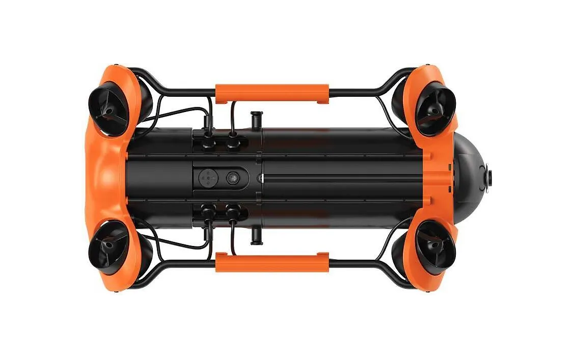 Chasing M2 Pro sukellusdrone