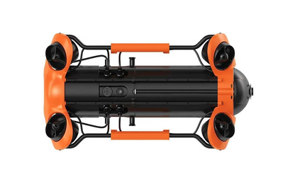 Chasing M2 Pro sukellusdrone