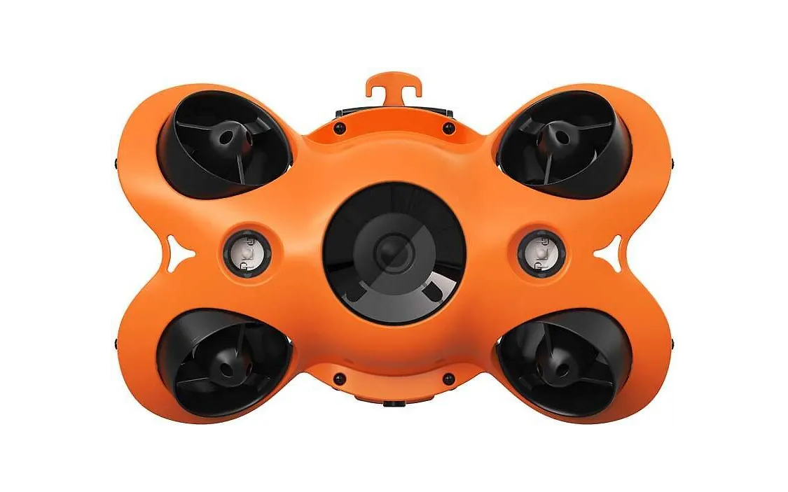 Chasing M2 Pro sukellusdrone