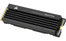 Corsair MP600 Pro LPX 4 Tt M.2 NVMe -SSD-kovalevy