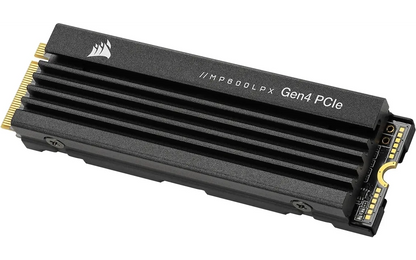 Corsair MP600 Pro LPX 4 Tt M.2 NVMe -SSD-kovalevy