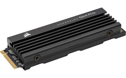 Corsair MP600 Pro LPX 4 Tt M.2 NVMe -SSD-kovalevy