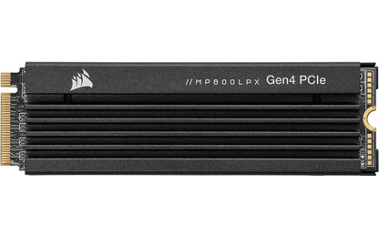 Corsair MP600 Pro LPX 4 Tt M.2 NVMe -SSD-kovalevy