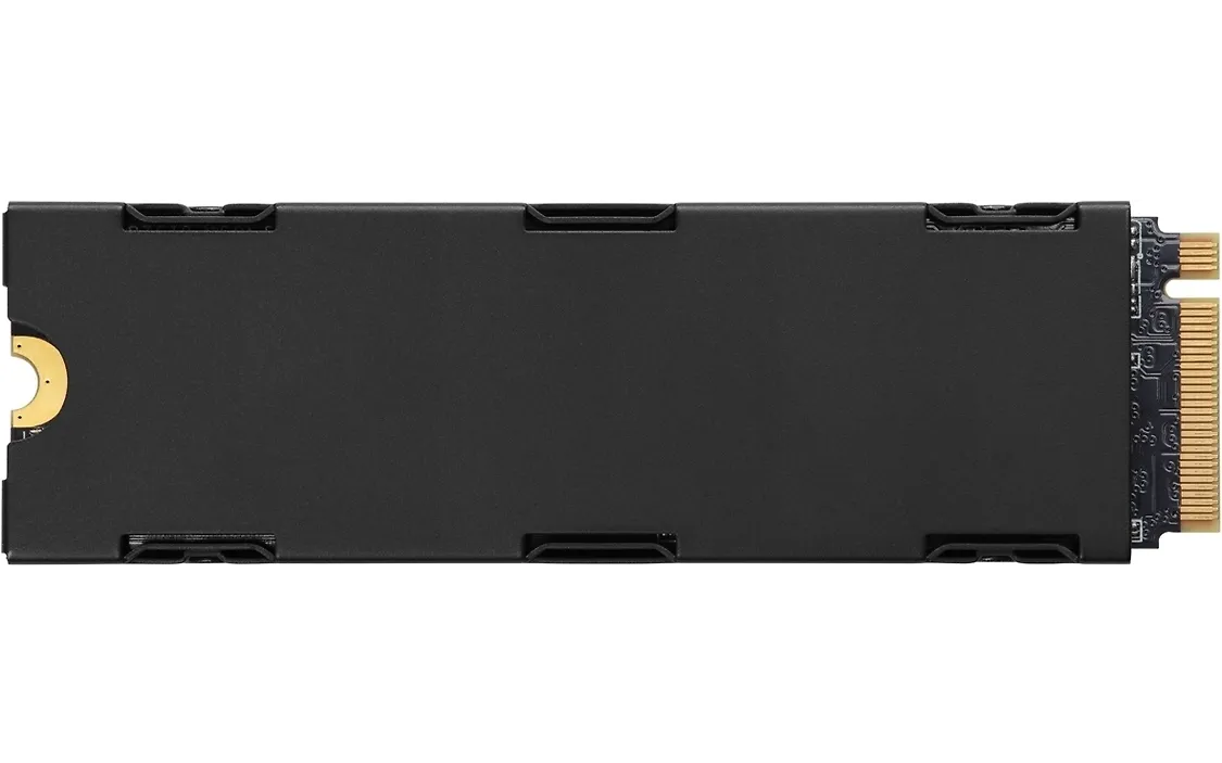 Corsair MP600 Pro LPX 4 Tt M.2 NVMe -SSD-kovalevy