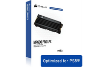 Corsair MP600 Pro LPX 4 Tt M.2 NVMe -SSD-kovalevy
