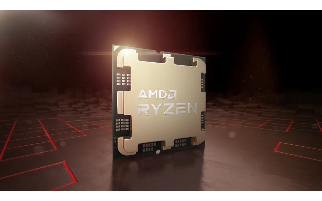 AMD Ryzen 7 7700X -prosessori AM5 -kantaan