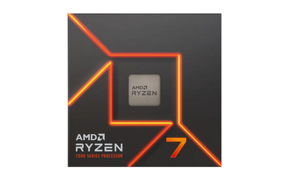 AMD Ryzen 7 7700X -prosessori AM5 -kantaan