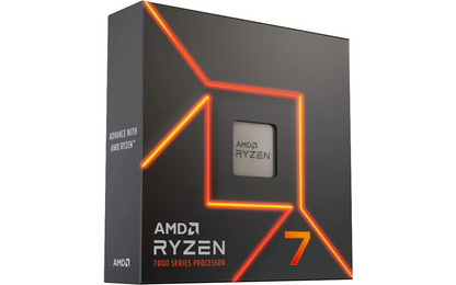 AMD Ryzen 7 7700X -prosessori AM5 -kantaan