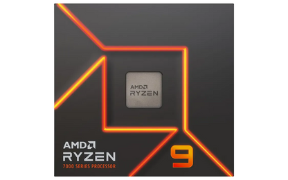 AMD Ryzen 9 7900X -prosessori AM5 -kantaan
