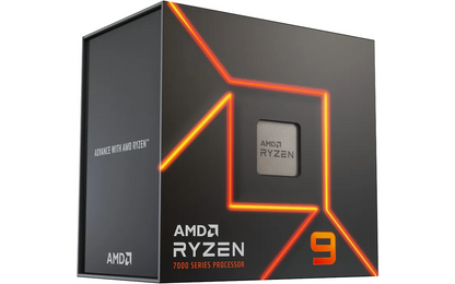AMD Ryzen 9 7900X -prosessori AM5 -kantaan
