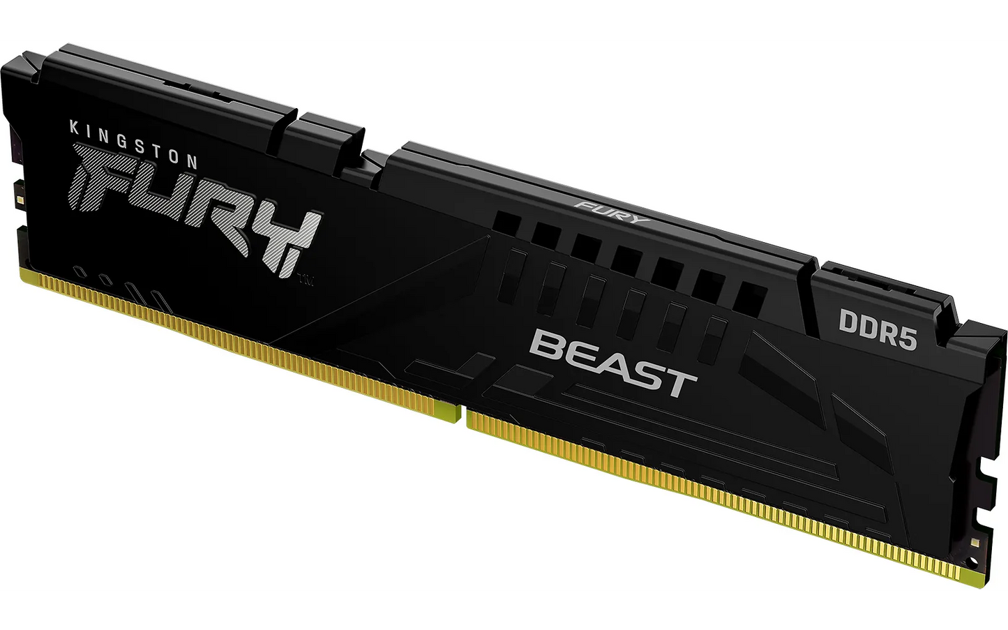 Kingston FURY Beast DDR5 6000 MHz CL36 16 Gt -muistimoduli