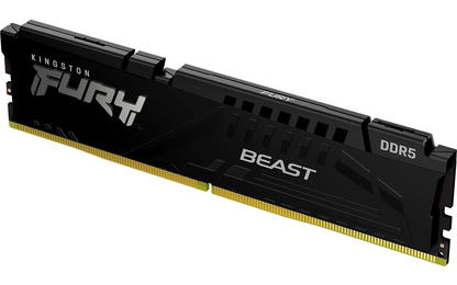 Kingston FURY Beast DDR5 6000 MHz CL36 16 Gt -muistimoduli