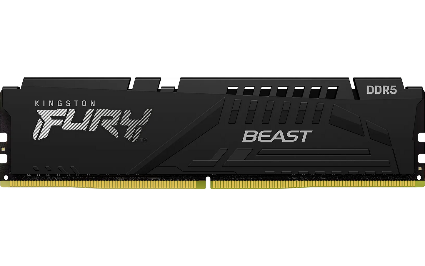 Kingston FURY Beast DDR5 6000 MHz CL36 16 Gt -muistimoduli