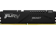 Kingston FURY Beast DDR5 6000 MHz CL36 16 Gt -muistimoduli