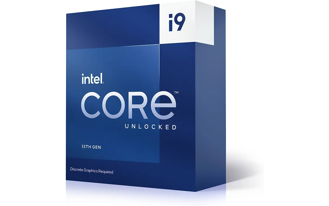 Intel Core i9-13900KF -prosessori