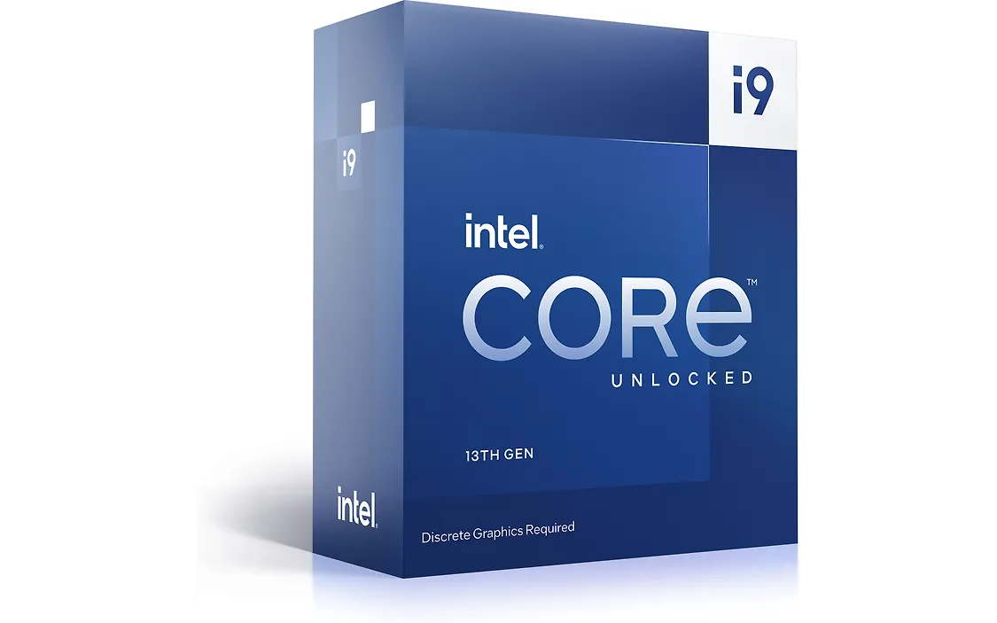 Intel Core i9-13900KF -prosessori