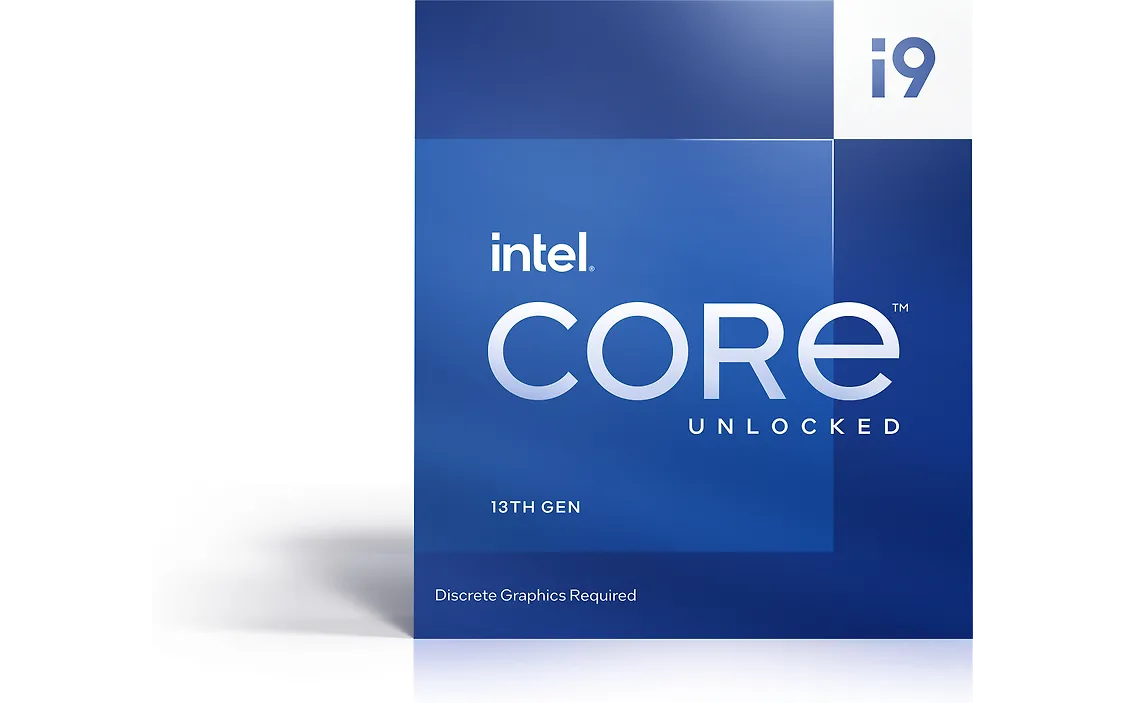 Intel Core i9-13900KF -prosessori