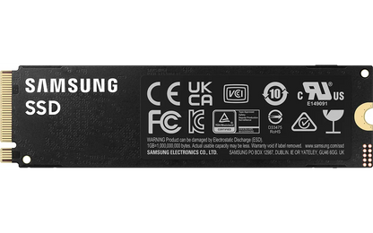 Samsung 990 PRO 2 Tt M.2 NVMe -SSD-kovalevy (50 kpl TARJOUSERÄ)