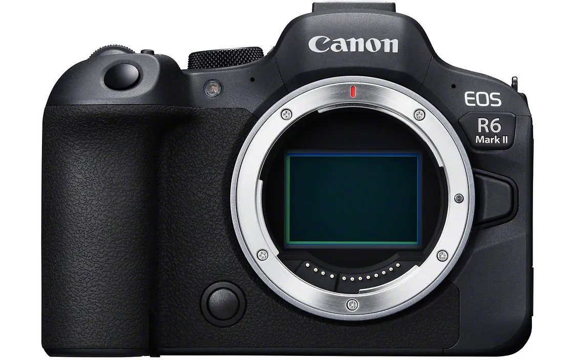 Canon EOS R6 Mark II