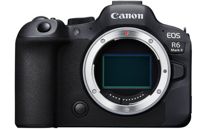 Canon EOS R6 Mark II