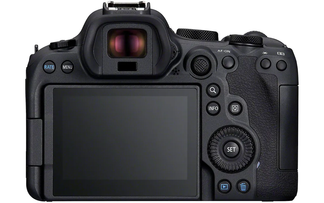 Canon EOS R6 Mark II