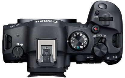 Canon EOS R6 Mark II