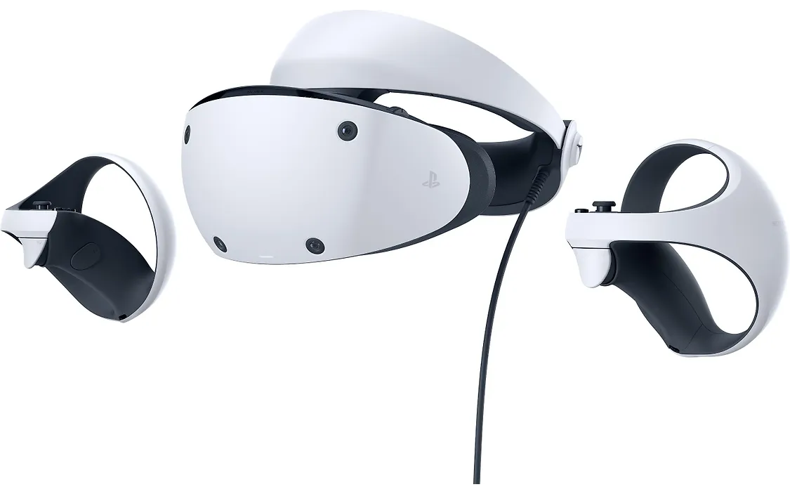 PlayStation VR2 -virtuaalilasipakkaus, PS5