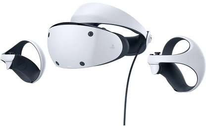 PlayStation VR2 -virtuaalilasipakkaus, PS5