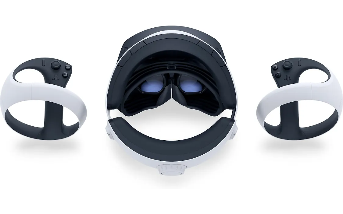 PlayStation VR2 -virtuaalilasipakkaus, PS5