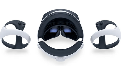 PlayStation VR2 -virtuaalilasipakkaus, PS5