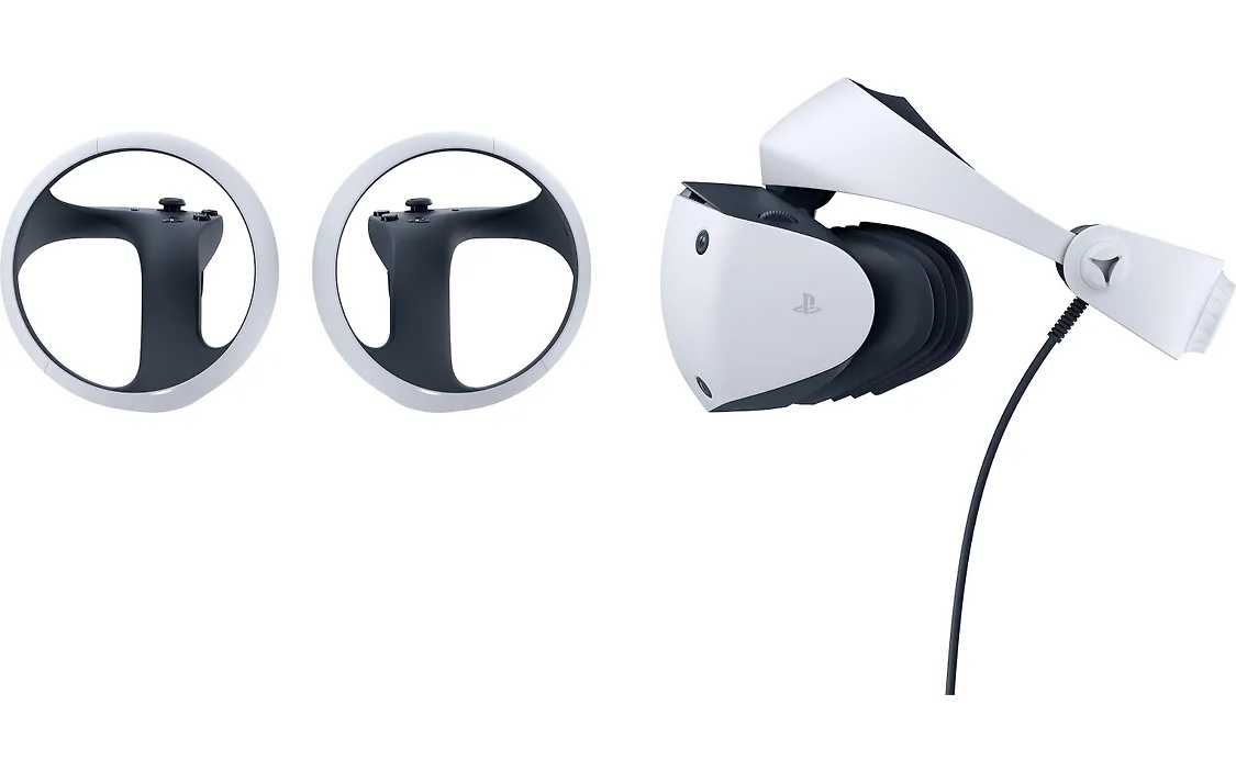 PlayStation VR2 -virtuaalilasipakkaus, PS5