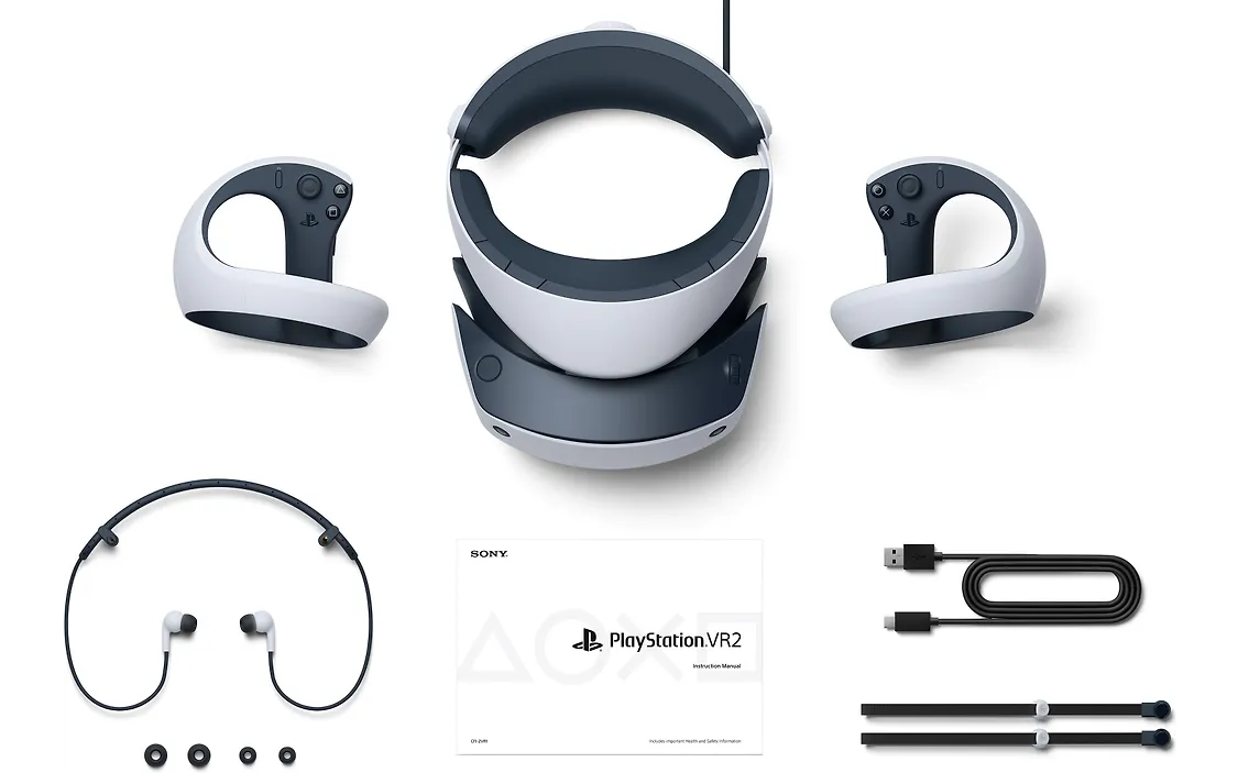PlayStation VR2 -virtuaalilasipakkaus, PS5