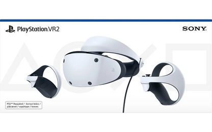 PlayStation VR2 -virtuaalilasipakkaus, PS5