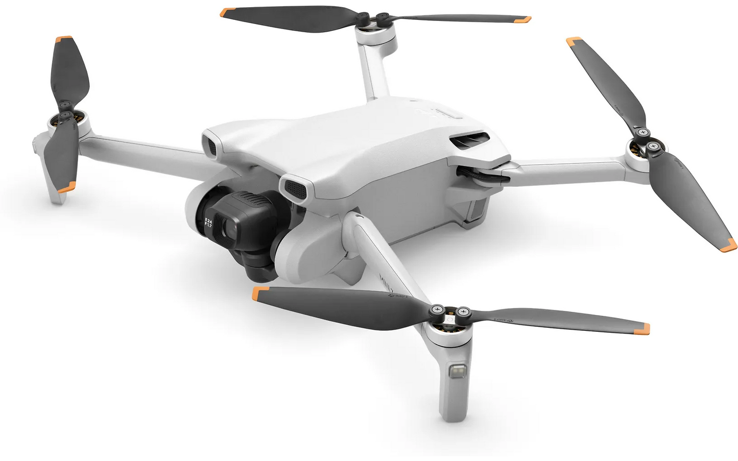 DJI Mini 3 Pro drone, DJI RC-N1 ohjaimella