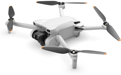 DJI Mini 3 Pro drone, DJI RC-N1 ohjaimella