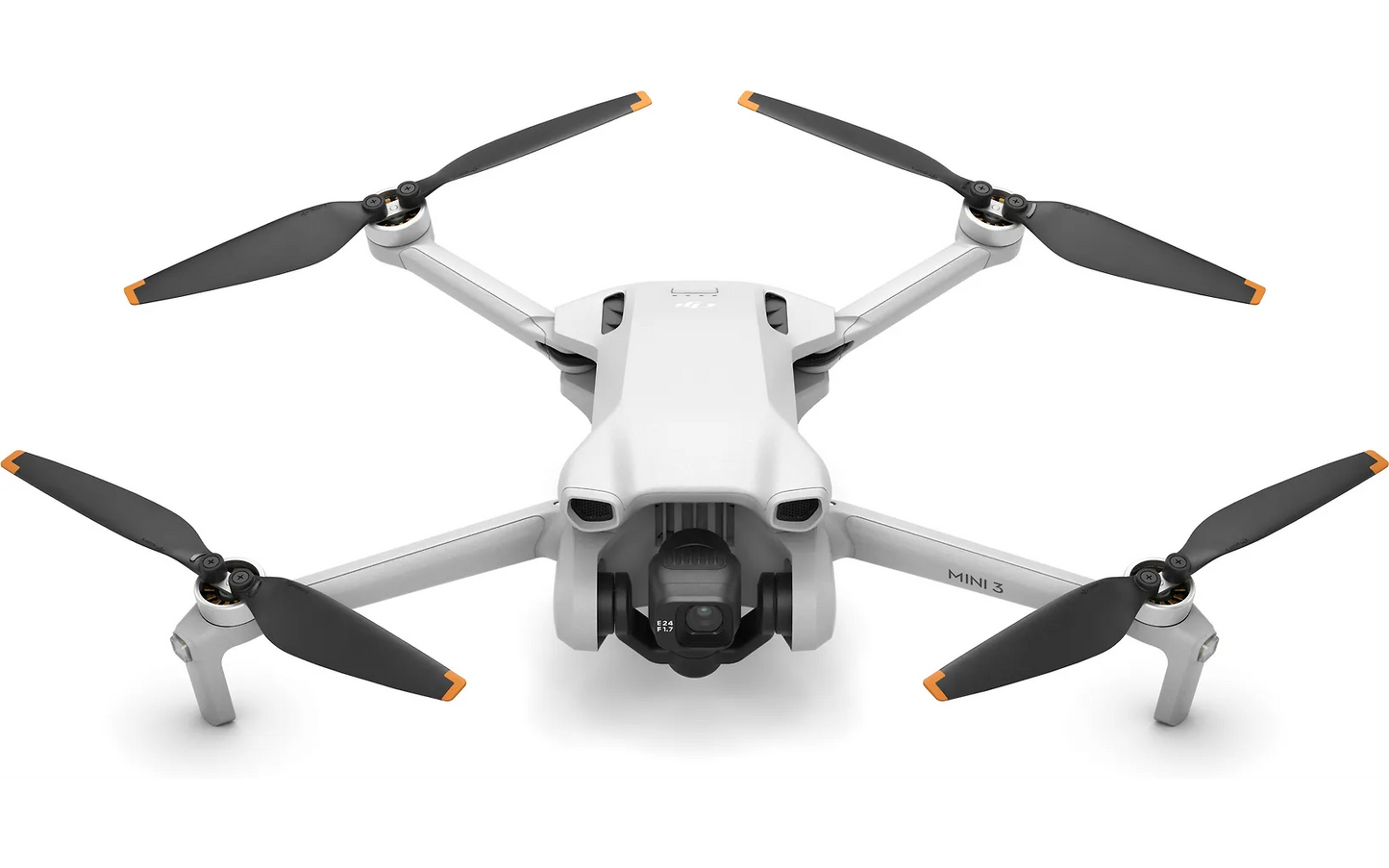 DJI Mini 3 Pro drone, DJI RC-N1 ohjaimella