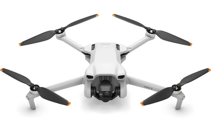 DJI Mini 3 Pro drone, DJI RC-N1 ohjaimella