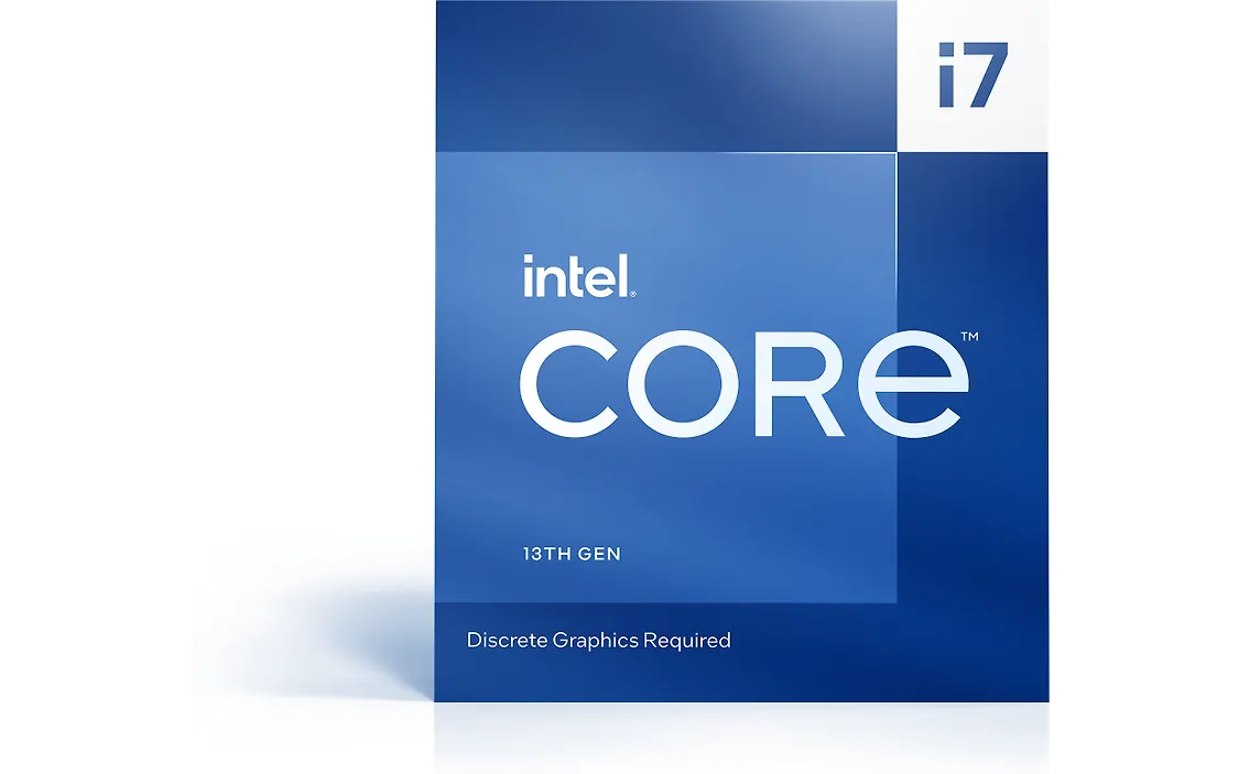 Intel Core i7-13700F -prosessori