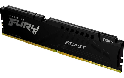 Kingston FURY Beast DDR5 6000 MHz CL36 -muistimodulipakkaus