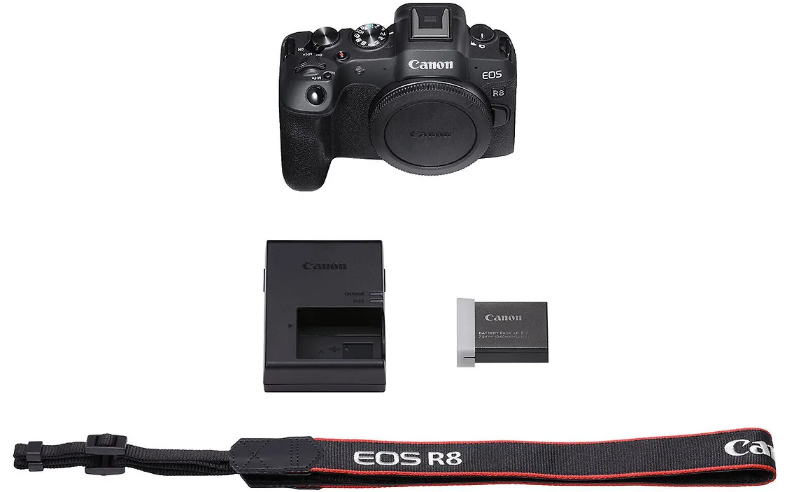 Canon EOS R8