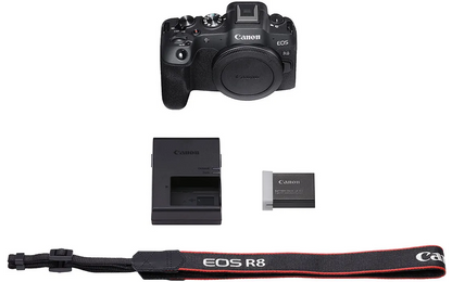 Canon EOS R8