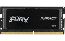 Kingston FURY Impact DDR5 5600 MHz CL40 SO-DIMM 16 Gt -muistimoduli