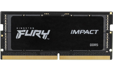 Kingston FURY Impact DDR5 5600 MHz CL40 SO-DIMM 32 Gt -muistimodulipakkaus