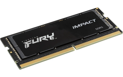 Kingston FURY Impact DDR5 5600 MHz CL40 SO-DIMM 32 Gt -muistimodulipakkaus