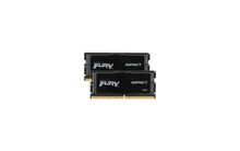 Kingston FURY Impact DDR5 5600 MHz CL40 SO-DIMM 32 Gt -muistimodulipakkaus
