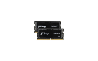 Kingston FURY Impact DDR5 5600 MHz CL40 SO-DIMM 32 Gt -muistimodulipakkaus