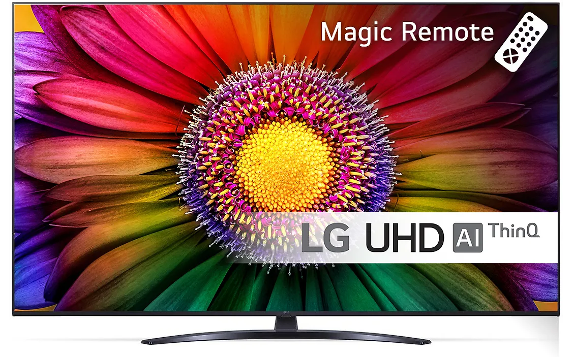 LG UR8100 65" 4K LED TV