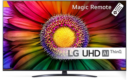 LG UR8100 65" 4K LED TV